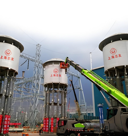 空心串聯(lián)電抗器