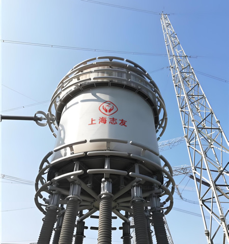 空心平波電抗器