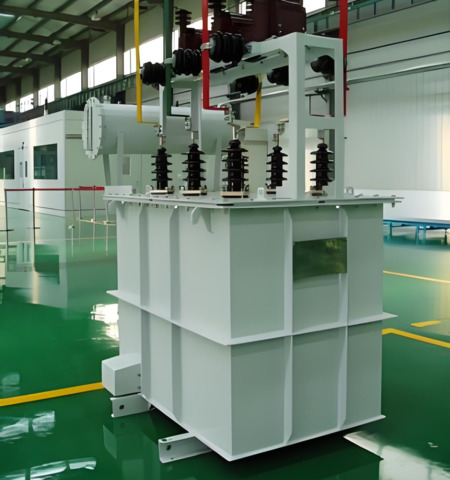 集合式高壓并聯(lián)電容器