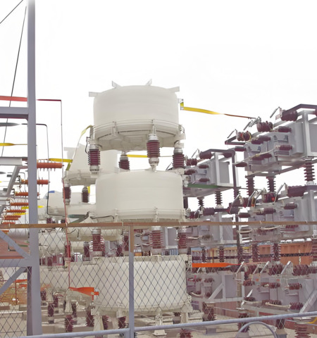 電容補償成套裝置